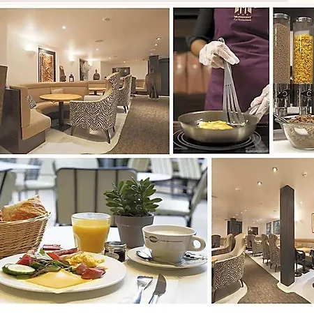 Liberation Center - Private Balcony - 24&7 Reception - Luggage Storage 4*