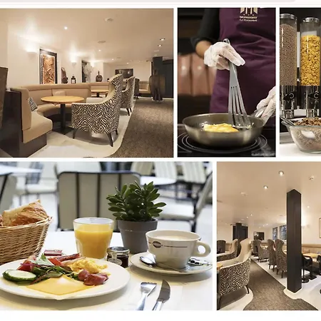 Apart-hotel Liberation Center - Private Balcony - 24&7 Reception - Luggage Storage Nice
